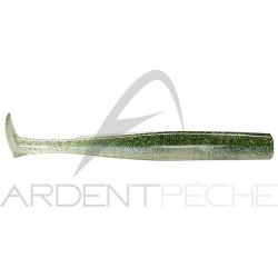 Leurre souple FIIISH Crazy paddle tail corps 150 Ghost minnow - CPT6016