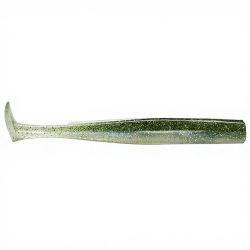 Leurre souple FIIISH Crazy paddle tail corps 150 Ghost minnow - CPT6016