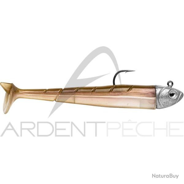 Leurre souple KERFIL Kerhy shad 100 15g x1 Beige natural