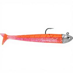Leurre souple KERFIL Kerhy shad 120 20g x1 Pink shrimp