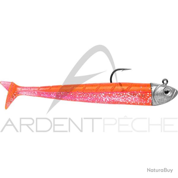 Leurre souple KERFIL Kerhy shad 120 20g x1 Pink shrimp