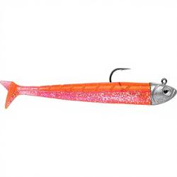 Leurre souple KERFIL Kerhy shad 120 30g x1 Pink shrimp