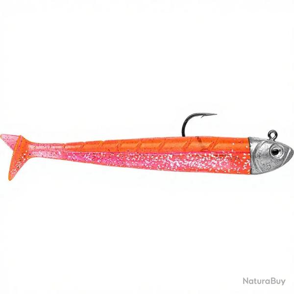 Leurre souple KERFIL Kerhy shad 120 30g x1 Pink shrimp