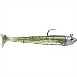 Leurre souple KERFIL Kerhy shad 160 65g x1 Green'eel