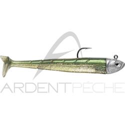Leurre souple KERFIL Kerhy shad 160 85g x1 Green'eel