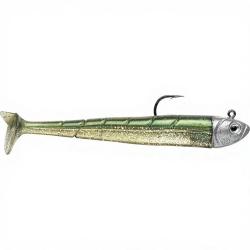 Leurre souple KERFIL Kerhy shad 160 85g x1 Green'eel