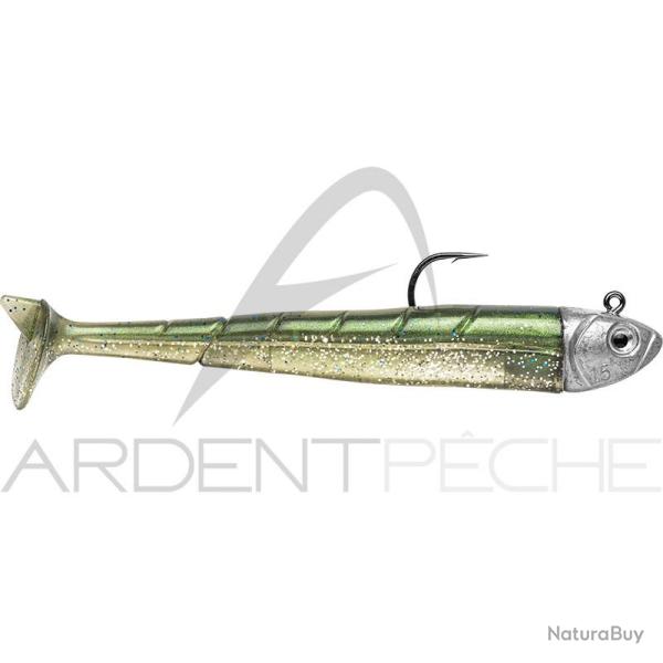 Leurre souple KERFIL Kerhy shad 160 85g x1 Green'eel