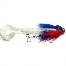 Leurre CWC Miuras mouse mini 20cm F300 French flag