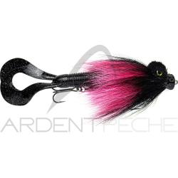 Leurre CWC Miuras mouse mini 20cm 11 Pink panter