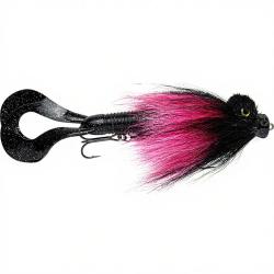 Leurre CWC Miuras mouse mini 20cm 11 Pink panter