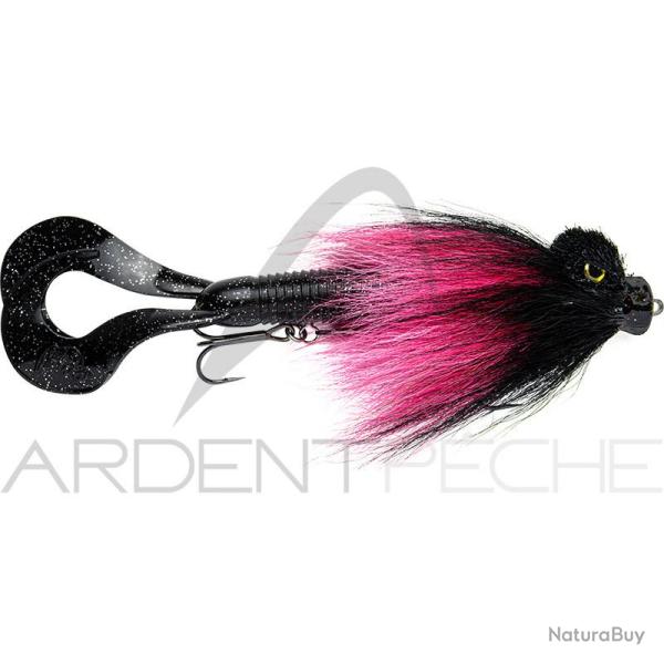 Leurre CWC Miuras mouse mini 20cm 11 Pink panter