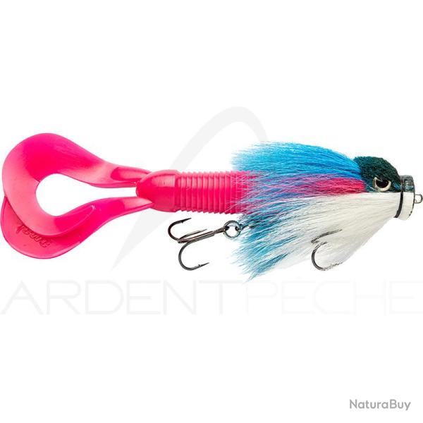 Leurre CWC Miuras mouse mini 20cm F400 Blue pink white