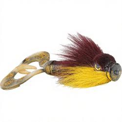 Leurre CWC Miuras mouse mini 20cm F500 Brown tan