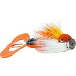 Leurre CWC Miuras mouse mini 20cm F900 Hot orange white