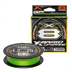 Tresse XBRAID Upgrade X8 PE1.5
