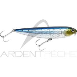 Poisson nageur LUCKY CRAFT Sammy 100 SW Silent Metallic sardine