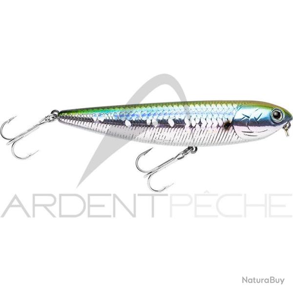 Poisson nageur LUCKY CRAFT Sammy 100 SW Silent MS Green herring
