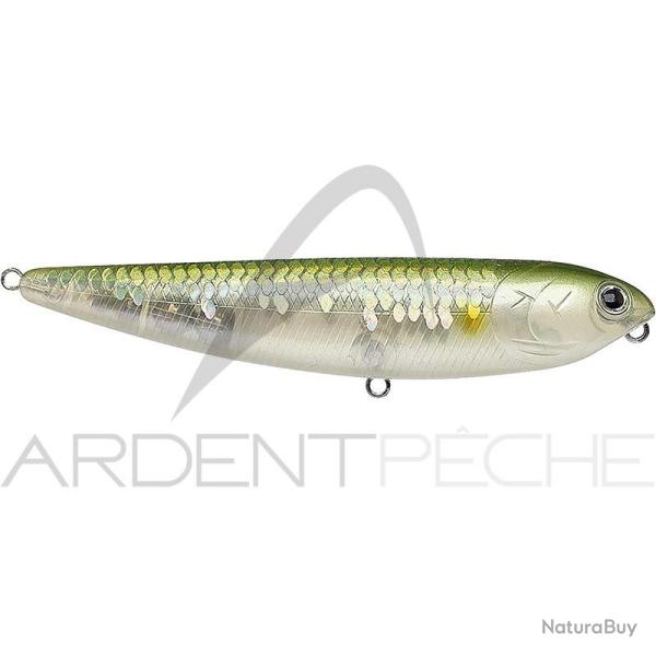 Poisson nageur LUCKY CRAFT Sammy 100 SW Silent MS Ghost ayu