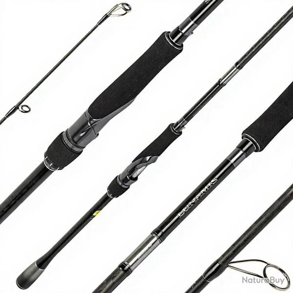 Canne SHIMANO Lunamis S 96 ML