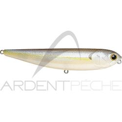 Poisson nageur LUCKY CRAFT Sammy 115 Chartreuse shad