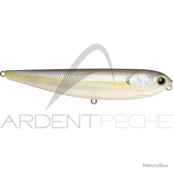 Poisson nageur LUCKY CRAFT Sammy 115 Chartreuse shad