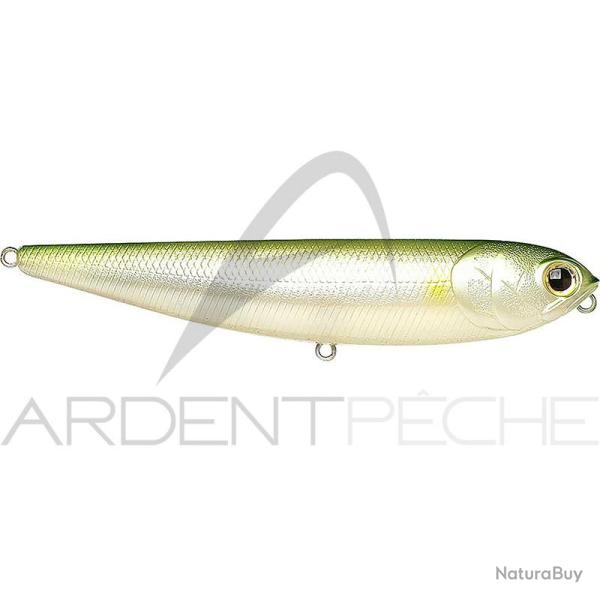 Poisson nageur LUCKY CRAFT Sammy 115 Pearl ayu