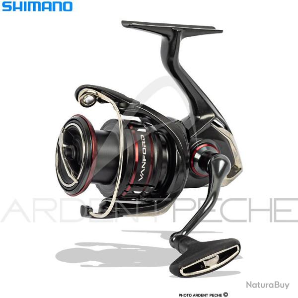 Moulinet SHIMANO Vanford C 5000 XG