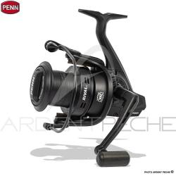 Moulinet PENN Rival longcast black 8000