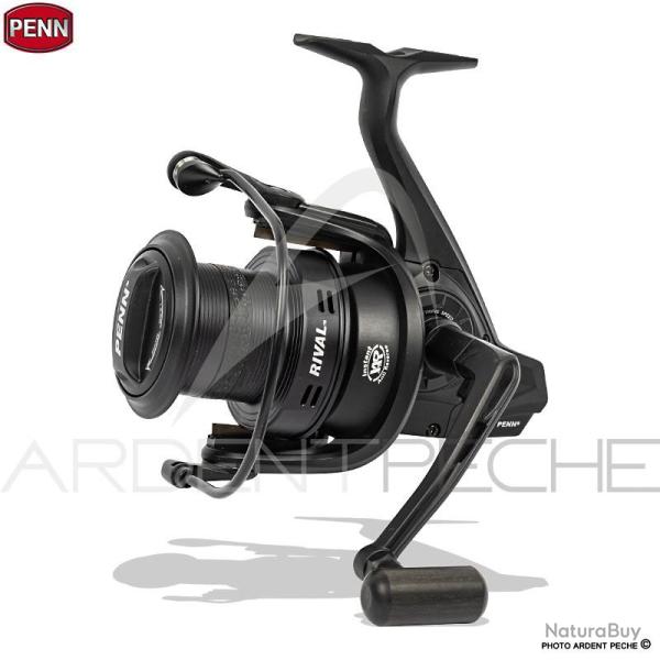 Moulinet PENN Rival longcast black 8000