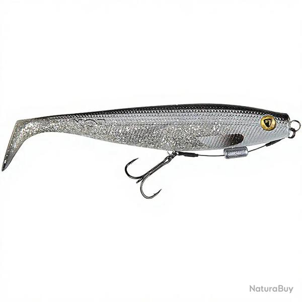 Leurre souple FOX RAGE Pro shad loaded 14cm UV Bleak