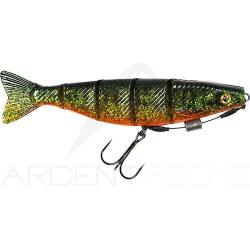 Leurre souple FOX RAGE Loaded Pro shad jointed 18cm UV Pike