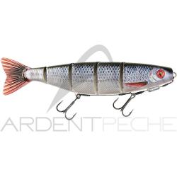 Leurre souple FOX RAGE Loaded Pro shad jointed 23cm Supernatural roach