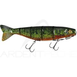 Leurre souple FOX RAGE Loaded Pro shad jointed 23cm UV Pike