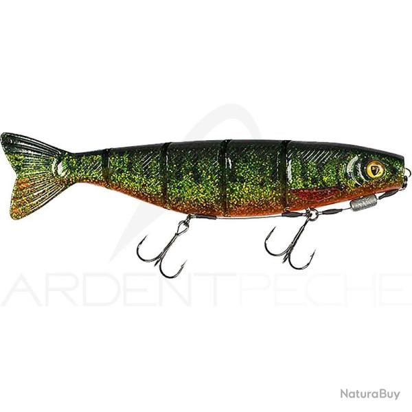 Leurre souple FOX RAGE Loaded Pro shad jointed 23cm UV Pike