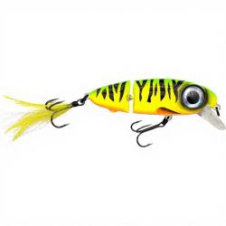 Poisson nageur SPRO Iris underdog jointed 80 Firetiger