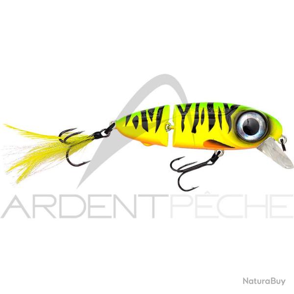 Poisson nageur SPRO Iris underdog jointed 80 Firetiger