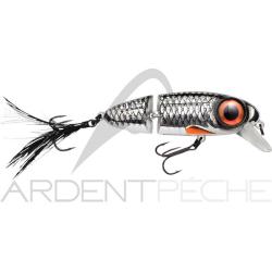 Poisson nageur SPRO Iris underdog jointed 80 Roach