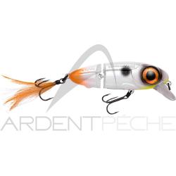 Poisson nageur SPRO Iris underdog jointed 80 Hot tail