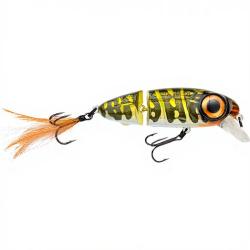 Poisson nageur SPRO Iris underdog jointed 80 Northern pike