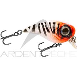 Crankbait SPRO Fat iris 40 Redhead tiger