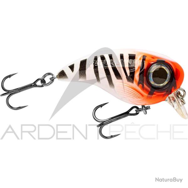 Crankbait SPRO Fat iris 40 Redhead tiger