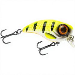 Crankbait SPRO Fat iris 40 Hot perch