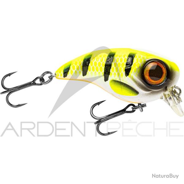 Crankbait SPRO Fat iris 40 Hot perch
