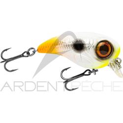 Crankbait SPRO Fat iris 40 Hot tail