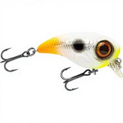 Crankbait SPRO Fat iris 40 Hot tail