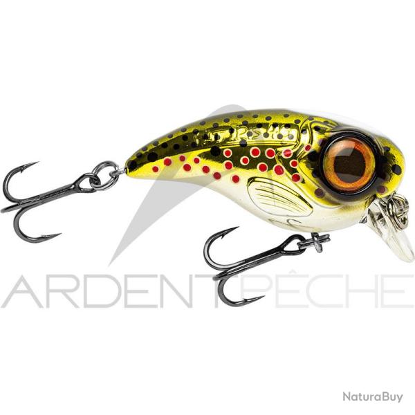 Crankbait SPRO Fat iris 40 Brown trout
