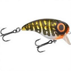 Crankbait SPRO Fat iris 40 Northern pike