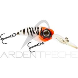 Crankbait SPRO Fat iris 40 DR Redhead tiger