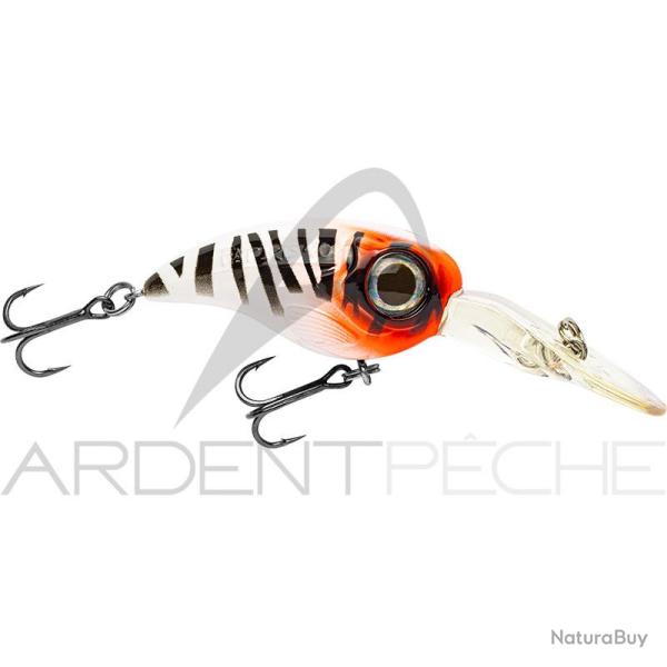 Crankbait SPRO Fat iris 40 DR Redhead tiger