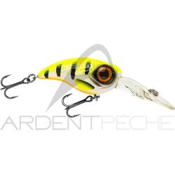 Crankbait SPRO Fat iris 40 DR Hot perch